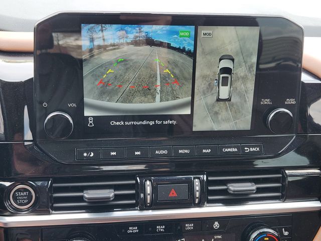 2023 Nissan Pathfinder Platinum Grapevine TX