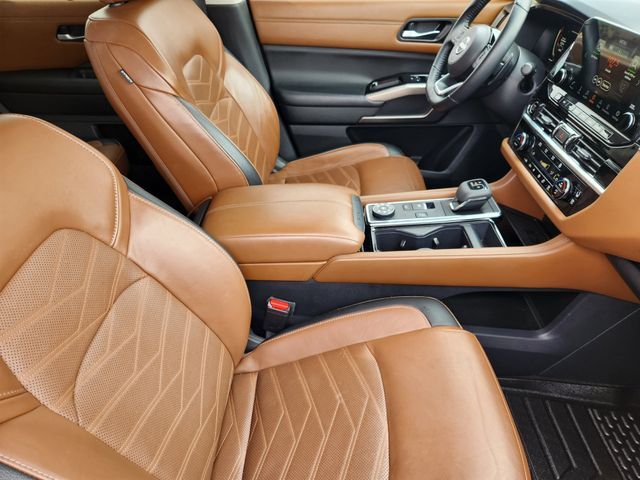 2023 Nissan Pathfinder Platinum Grapevine TX