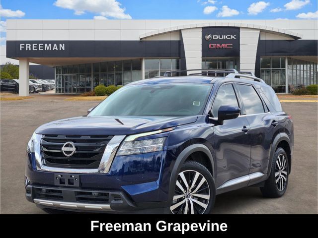 2023 Nissan Pathfinder