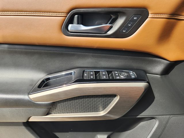 2023 Nissan Pathfinder Platinum Grapevine TX