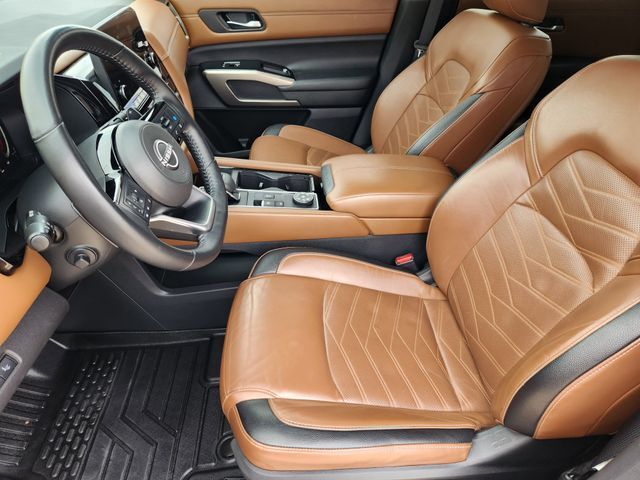 2023 Nissan Pathfinder Platinum Grapevine TX