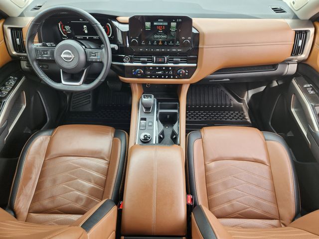 2023 Nissan Pathfinder Platinum Grapevine TX