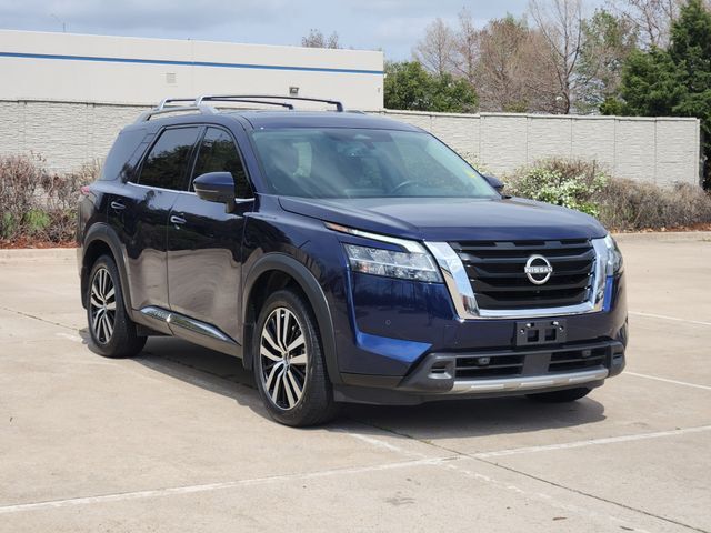 2023 Nissan Pathfinder Platinum Grapevine TX