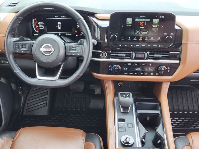 2023 Nissan Pathfinder Platinum Grapevine TX