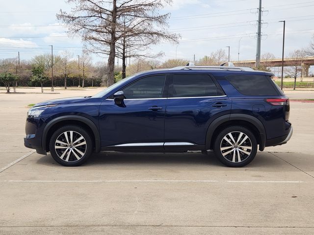 2023 Nissan Pathfinder Platinum Grapevine TX