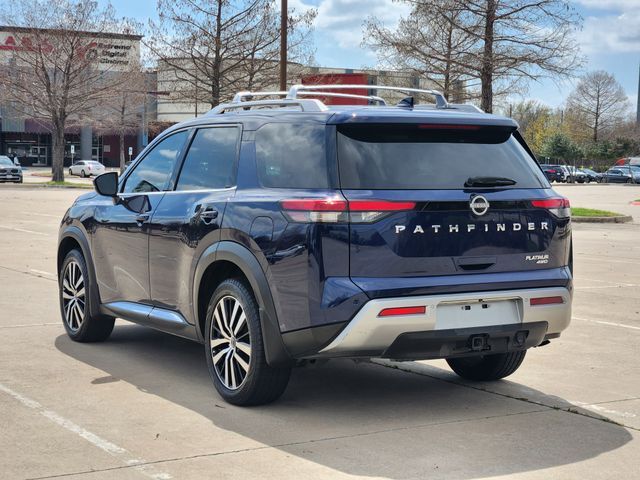 2023 Nissan Pathfinder Platinum Grapevine TX