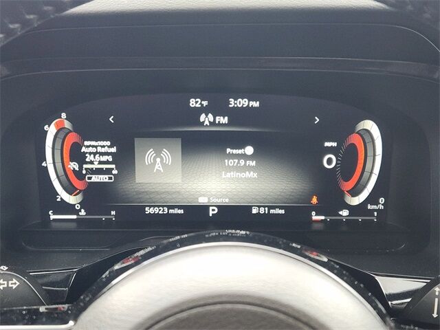 2023 Nissan Pathfinder Platinum Grapevine TX