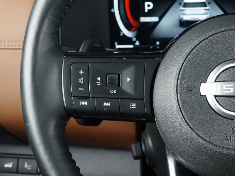 2023 Nissan Pathfinder Platinum *HEADS-UP DISPLAY, NAVIGATION, PANO MOONROOF, ADAPTIVE CRUISE, SAFETY ALERTS, CLIMATE SEATS, 2ND ROW CAPTAINS, NAPPA LEATHER, 20 INCH WHEELS, BOSE AUDIO, APPLE & ANDROID Round Rock TX
