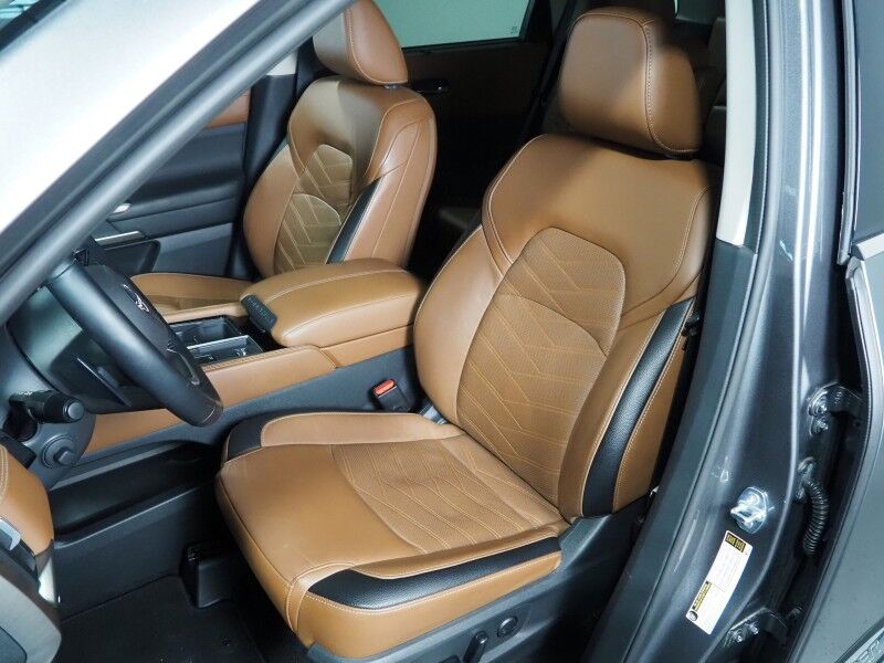 2023 Nissan Pathfinder Platinum *HEADS-UP DISPLAY, NAVIGATION, PANO MOONROOF, ADAPTIVE CRUISE, SAFETY ALERTS, CLIMATE SEATS, 2ND ROW CAPTAINS, NAPPA LEATHER, 20 INCH WHEELS, BOSE AUDIO, APPLE & ANDROID Round Rock TX