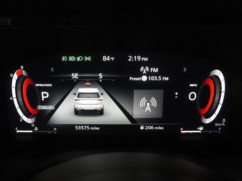 2023 Nissan Pathfinder Platinum *HEADS-UP DISPLAY, NAVIGATION, PANO MOONROOF, ADAPTIVE CRUISE, SAFETY ALERTS, CLIMATE SEATS, 2ND ROW CAPTAINS, NAPPA LEATHER, 20 INCH WHEELS, BOSE AUDIO, APPLE & ANDROID Round Rock TX