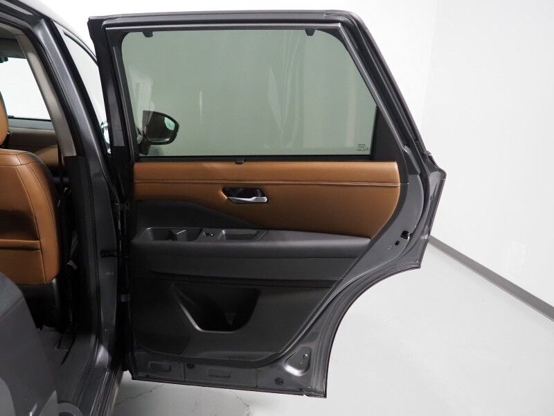 2023 Nissan Pathfinder Platinum *HEADS-UP DISPLAY, NAVIGATION, PANO MOONROOF, ADAPTIVE CRUISE, SAFETY ALERTS, CLIMATE SEATS, 2ND ROW CAPTAINS, NAPPA LEATHER, 20 INCH WHEELS, BOSE AUDIO, APPLE & ANDROID Round Rock TX