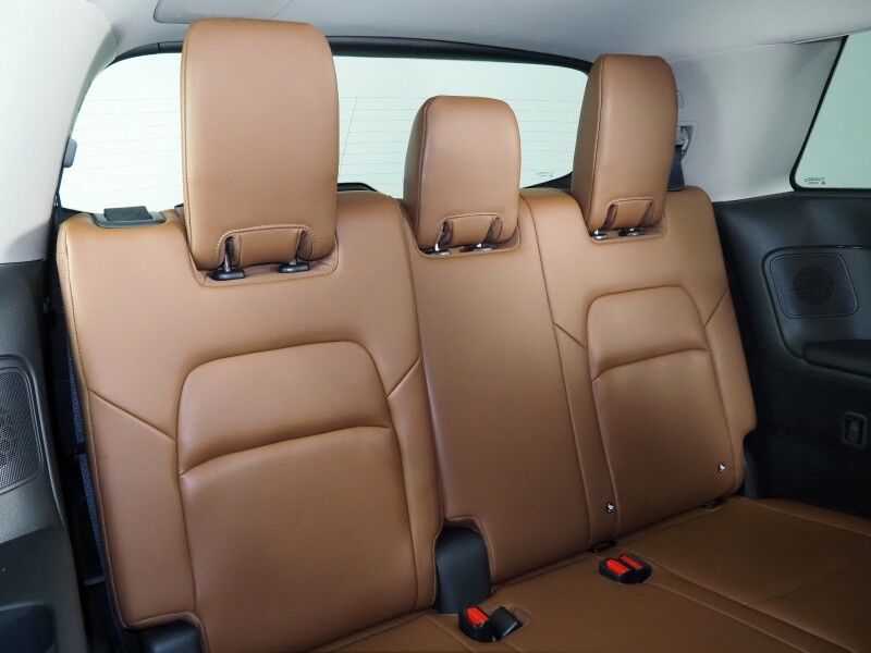 2023 Nissan Pathfinder Platinum *HEADS-UP DISPLAY, NAVIGATION, PANO MOONROOF, ADAPTIVE CRUISE, SAFETY ALERTS, CLIMATE SEATS, 2ND ROW CAPTAINS, NAPPA LEATHER, 20 INCH WHEELS, BOSE AUDIO, APPLE & ANDROID Round Rock TX