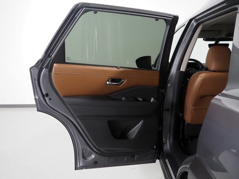 2023 Nissan Pathfinder Platinum *HEADS-UP DISPLAY, NAVIGATION, PANO MOONROOF, ADAPTIVE CRUISE, SAFETY ALERTS, CLIMATE SEATS, 2ND ROW CAPTAINS, NAPPA LEATHER, 20 INCH WHEELS, BOSE AUDIO, APPLE & ANDROID Round Rock TX