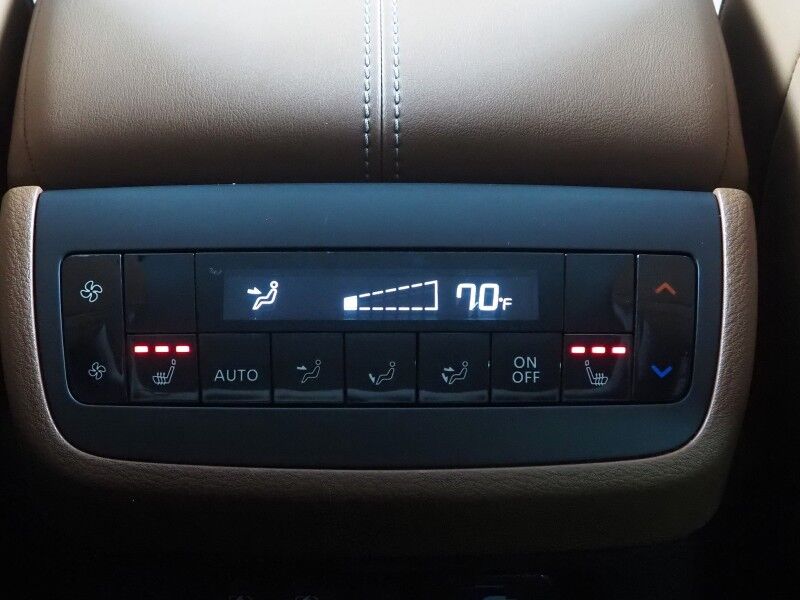 2023 Nissan Pathfinder Platinum *HEADS-UP DISPLAY, NAVIGATION, PANO MOONROOF, ADAPTIVE CRUISE, SAFETY ALERTS, CLIMATE SEATS, 2ND ROW CAPTAINS, NAPPA LEATHER, 20 INCH WHEELS, BOSE AUDIO, APPLE & ANDROID Round Rock TX