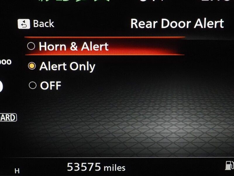 2023 Nissan Pathfinder Platinum *HEADS-UP DISPLAY, NAVIGATION, PANO MOONROOF, ADAPTIVE CRUISE, SAFETY ALERTS, CLIMATE SEATS, 2ND ROW CAPTAINS, NAPPA LEATHER, 20 INCH WHEELS, BOSE AUDIO, APPLE & ANDROID Round Rock TX