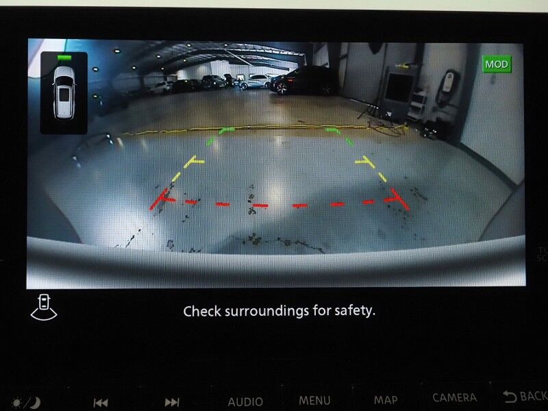 2023 Nissan Pathfinder Platinum *HEADS-UP DISPLAY, NAVIGATION, PANO MOONROOF, ADAPTIVE CRUISE, SAFETY ALERTS, CLIMATE SEATS, 2ND ROW CAPTAINS, NAPPA LEATHER, 20 INCH WHEELS, BOSE AUDIO, APPLE & ANDROID Round Rock TX