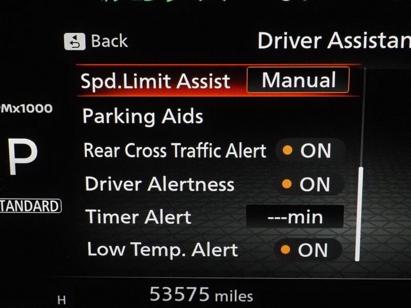 2023 Nissan Pathfinder Platinum *HEADS-UP DISPLAY, NAVIGATION, PANO MOONROOF, ADAPTIVE CRUISE, SAFETY ALERTS, CLIMATE SEATS, 2ND ROW CAPTAINS, NAPPA LEATHER, 20 INCH WHEELS, BOSE AUDIO, APPLE & ANDROID Round Rock TX