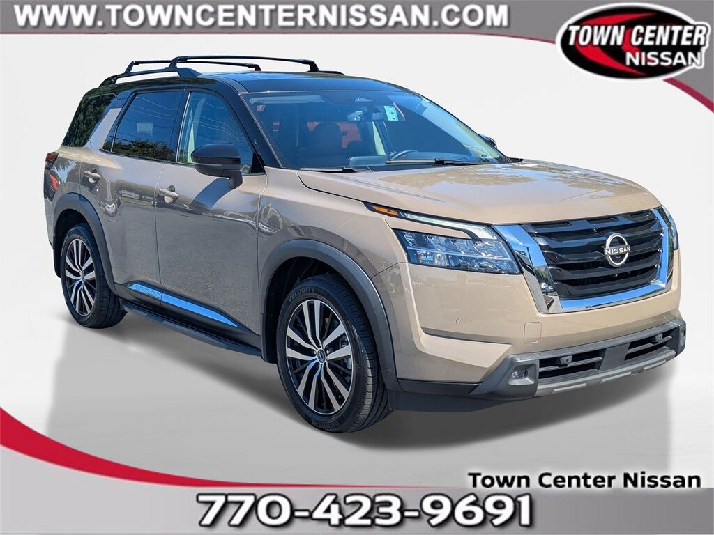 2023 Nissan Pathfinder Platinum Kennesaw GA