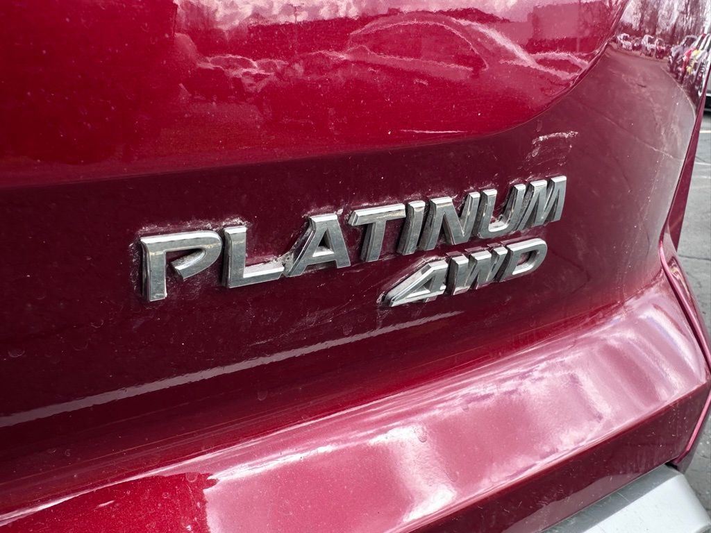 2023 Nissan Pathfinder Platinum San Clemente CA