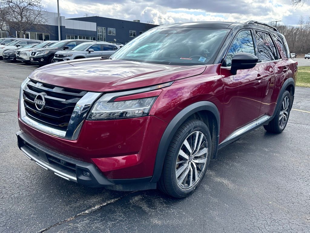 2023 Nissan Pathfinder Platinum San Clemente CA