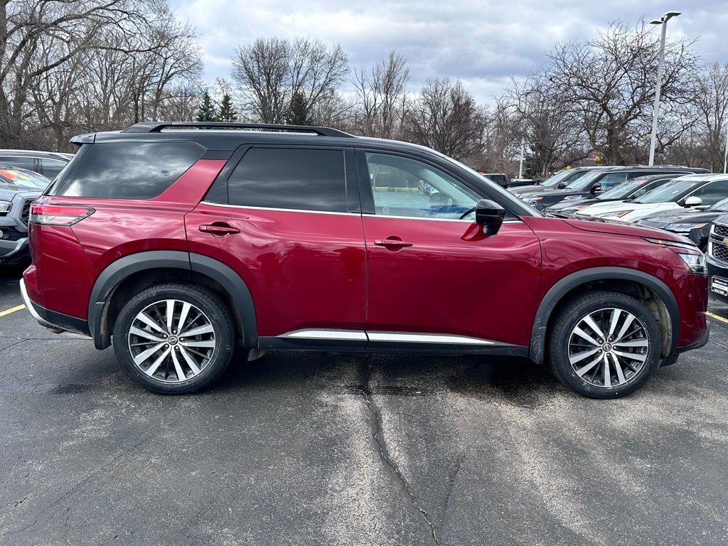 2023 Nissan Pathfinder Platinum San Clemente CA