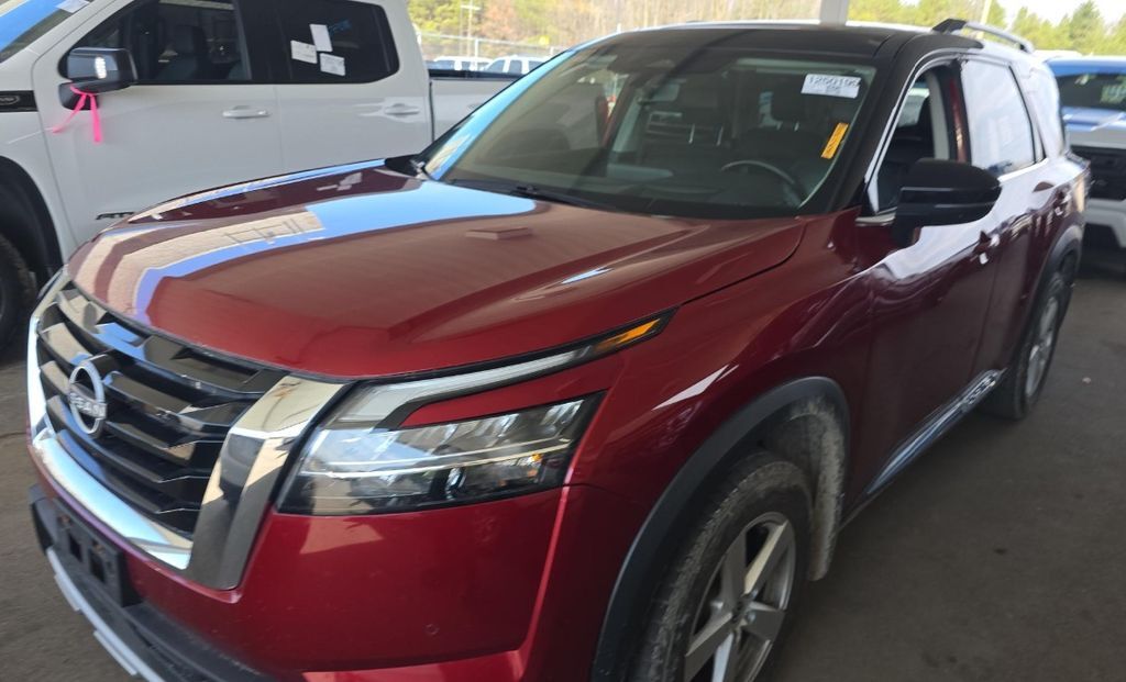 2023 Nissan Pathfinder Platinum San Clemente CA