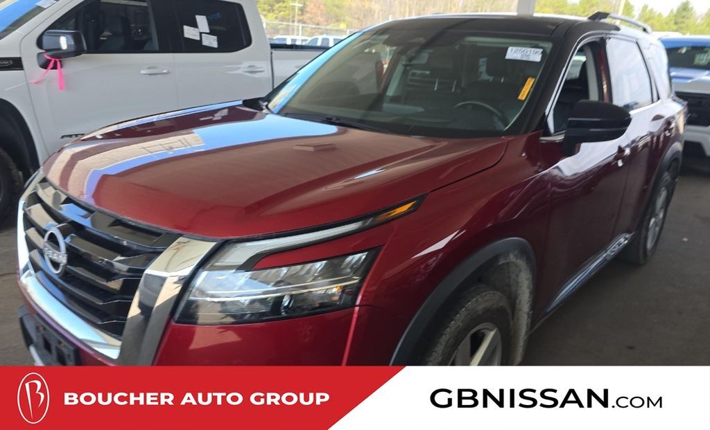2023 Nissan Pathfinder