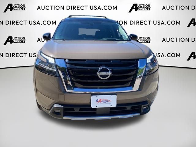 2023 Nissan Pathfinder Platinum Raleigh NC