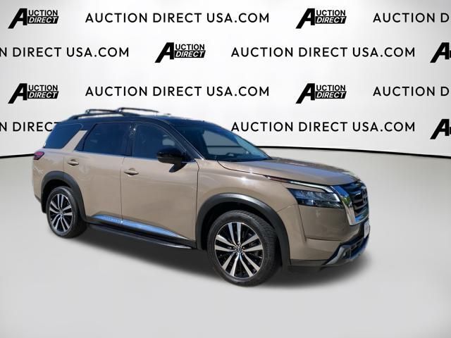 2023 Nissan Pathfinder