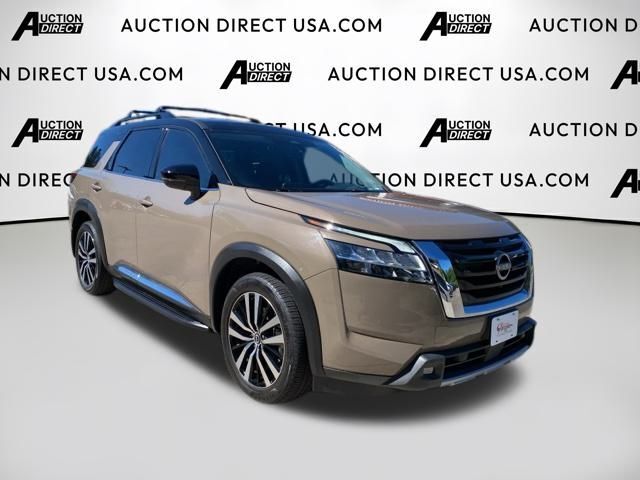 2023 Nissan Pathfinder Platinum Raleigh NC