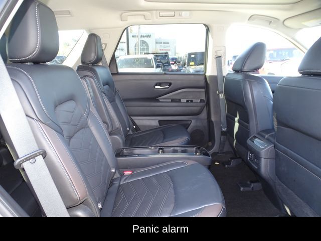 2023 Nissan Pathfinder Platinum Raleigh NC