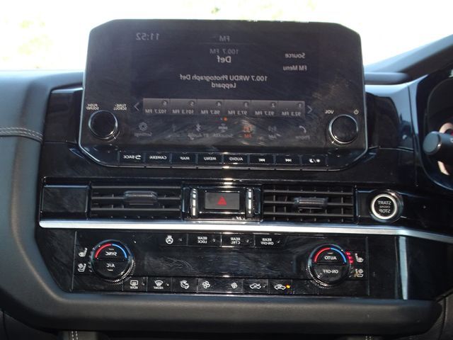 2023 Nissan Pathfinder Platinum Raleigh NC