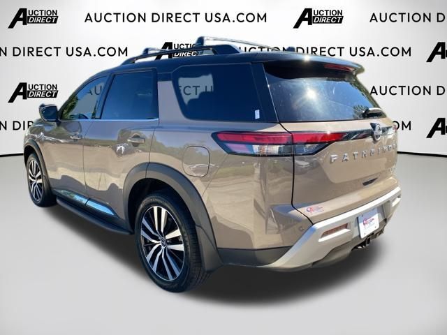 2023 Nissan Pathfinder Platinum Raleigh NC