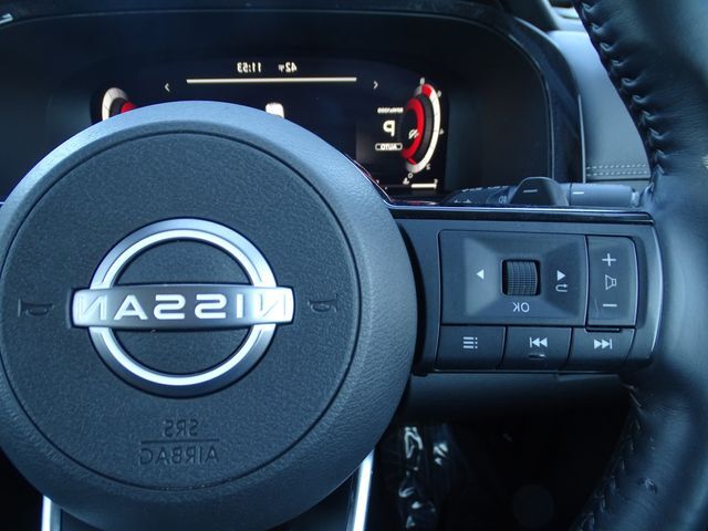 2023 Nissan Pathfinder Platinum Raleigh NC