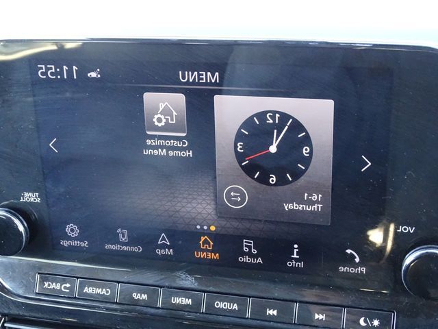 2023 Nissan Pathfinder Platinum Raleigh NC