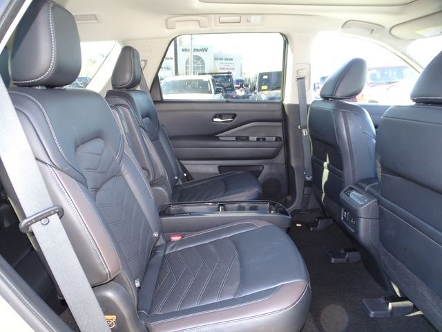 2023 Nissan Pathfinder Platinum Raleigh NC