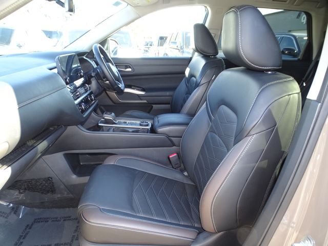 2023 Nissan Pathfinder Platinum Raleigh NC