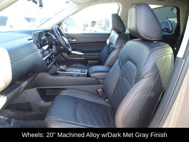 2023 Nissan Pathfinder Platinum Raleigh NC