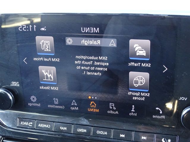 2023 Nissan Pathfinder Platinum Raleigh NC