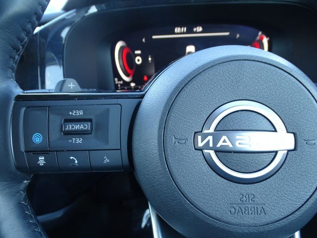 2023 Nissan Pathfinder Platinum Raleigh NC