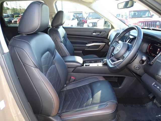 2023 Nissan Pathfinder Platinum Raleigh NC