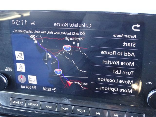 2023 Nissan Pathfinder Platinum Raleigh NC