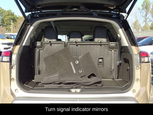 2023 Nissan Pathfinder Platinum Raleigh NC