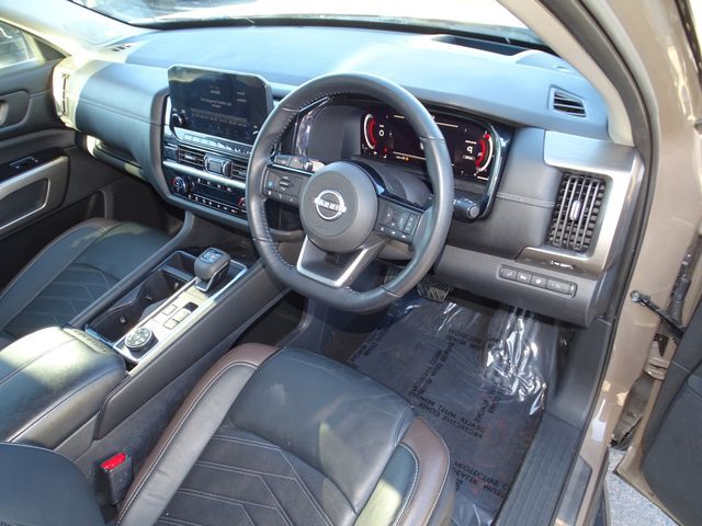 2023 Nissan Pathfinder Platinum Raleigh NC