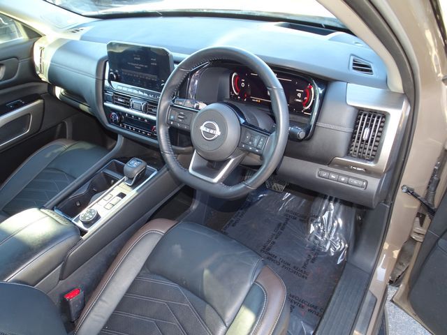 2023 Nissan Pathfinder Platinum Raleigh NC