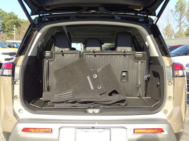 2023 Nissan Pathfinder Platinum Raleigh NC