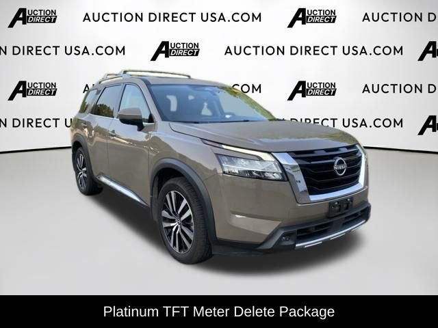 2023 Nissan Pathfinder Platinum Raleigh NC