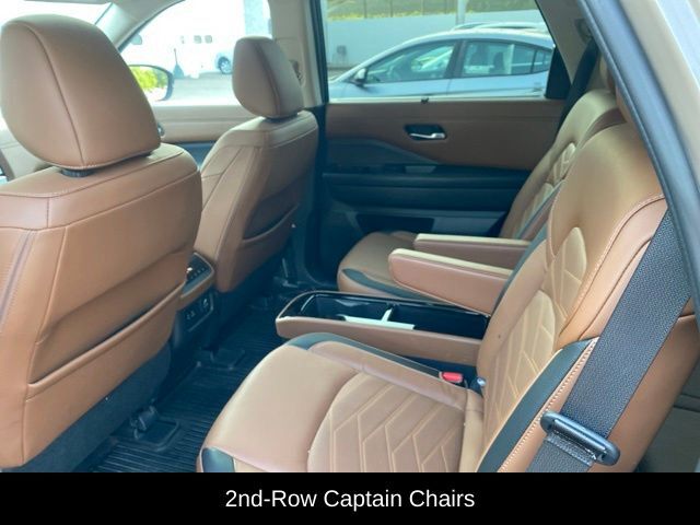 2023 Nissan Pathfinder Platinum Raleigh NC