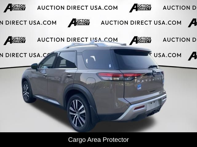 2023 Nissan Pathfinder Platinum Raleigh NC