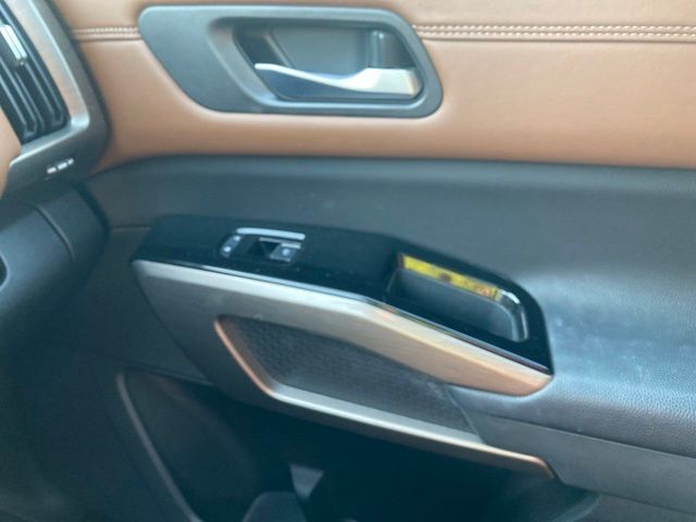 2023 Nissan Pathfinder Platinum Raleigh NC